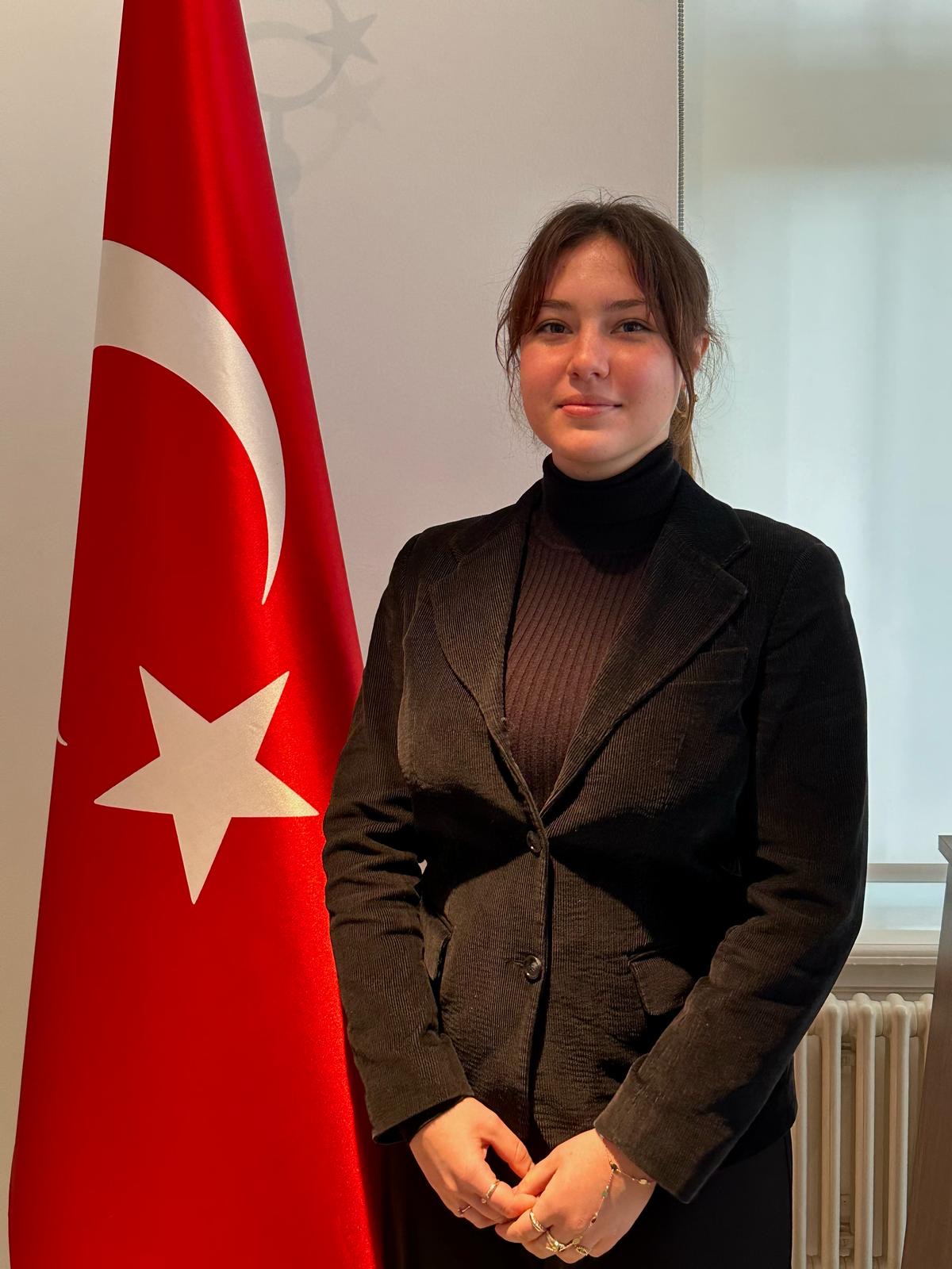 Başkan Yardımcısı